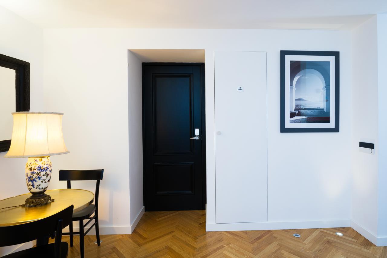 Na-Locanda Neapel Exteriör bild